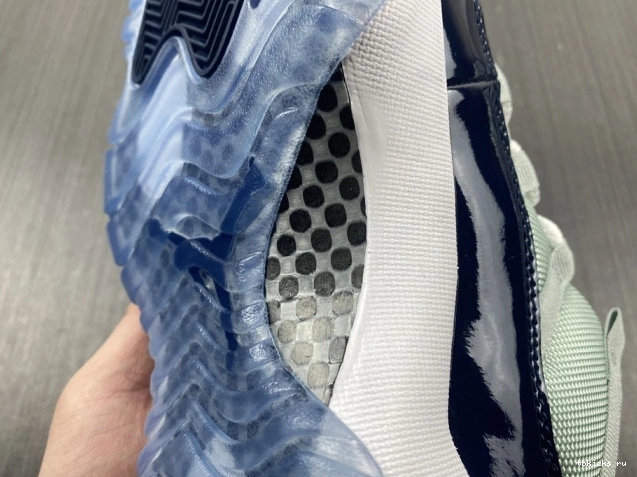 Cheap TB Low Retro 528895-007 11 Georgetown Jordan Air 0716